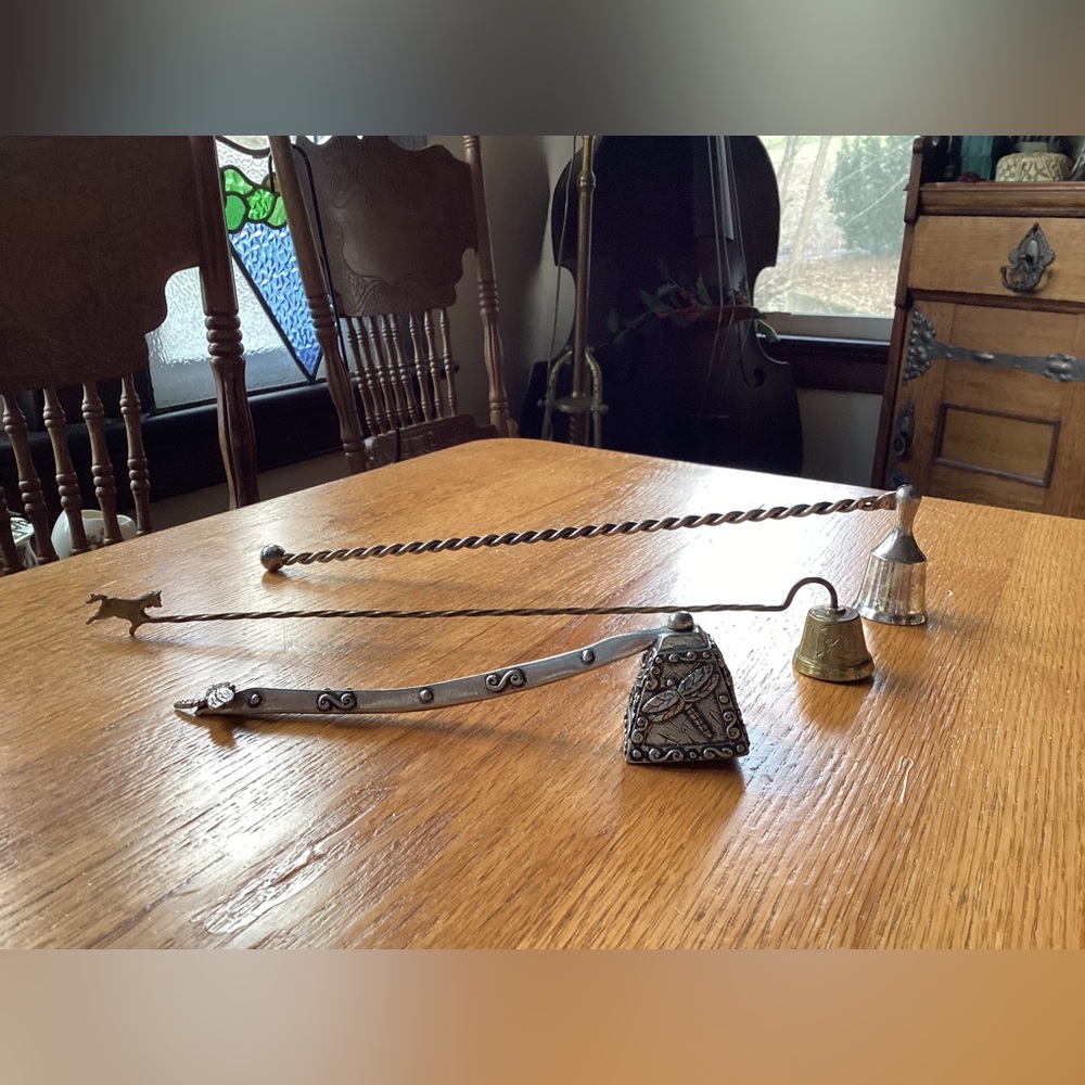 Candle Snuffer Bundle 🕯🕯